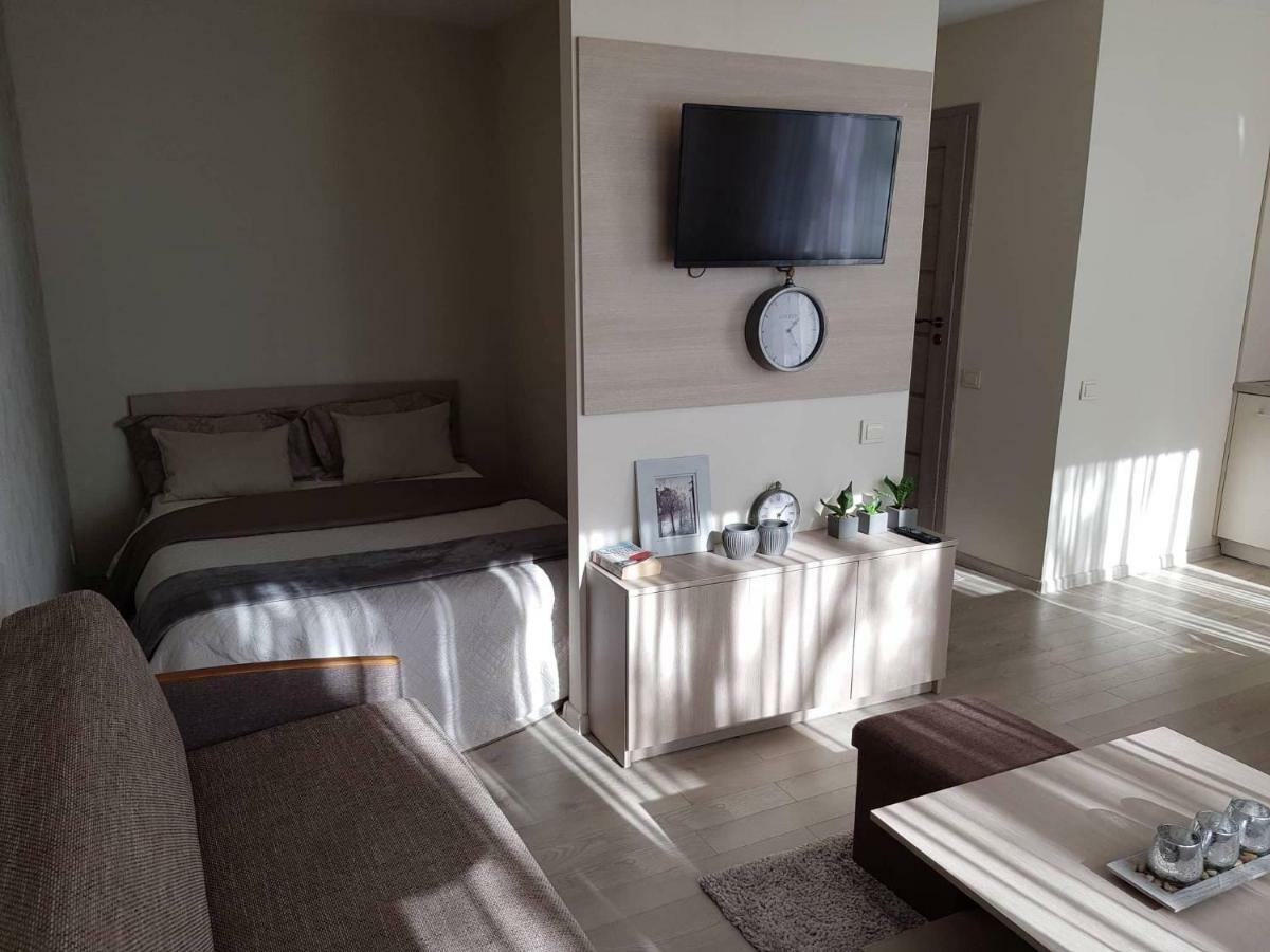 Apartamentai Vilniaus Street Šiauliai Exteriér fotografie