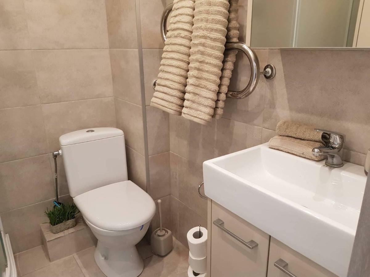 Apartamentai Vilniaus Street Šiauliai Exteriér fotografie