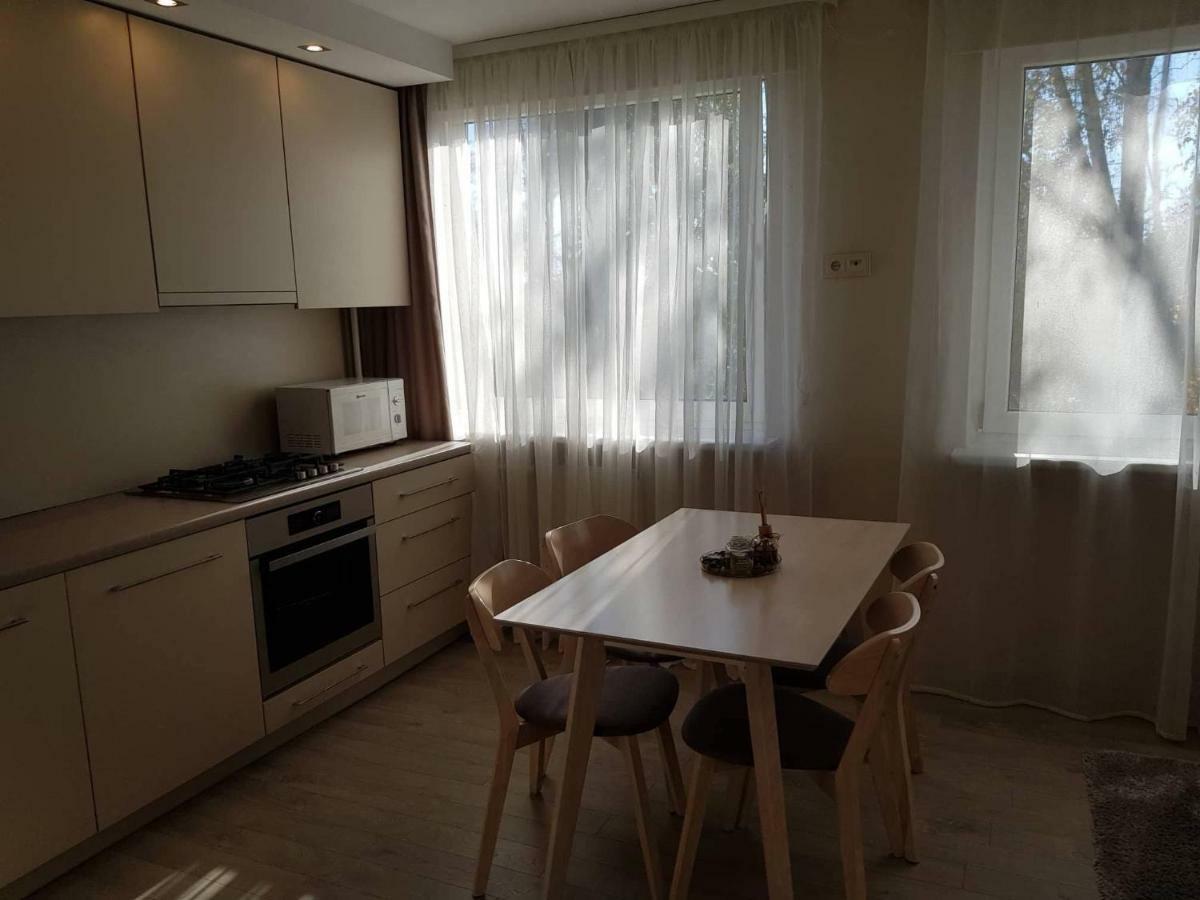 Apartamentai Vilniaus Street Šiauliai Exteriér fotografie